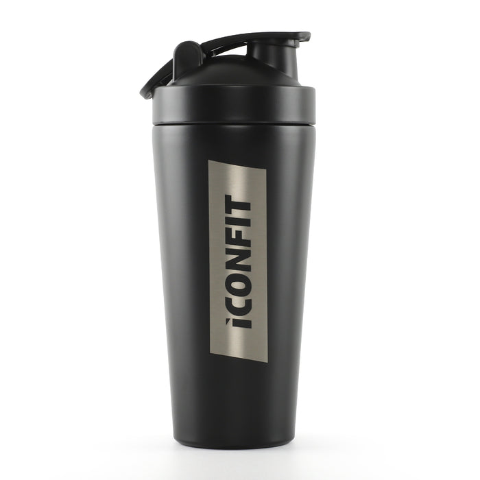 ICONFIT Sheiker Reforce roostevaba teras 800 ml