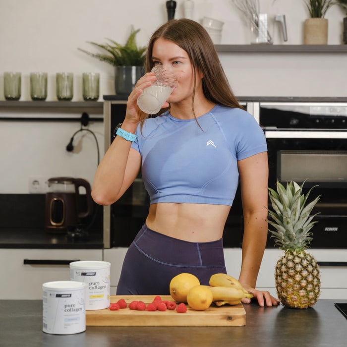 ICONFIT Tīrs hidrolizēts kolagēns (300 g)