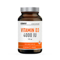 ICONFIT Vitamin D3 4000 IE (100 µg, 90 kapsler)