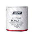 ICONFIT BCAA 2:1:1 aminorūgštys (300 g) - Apelsinų