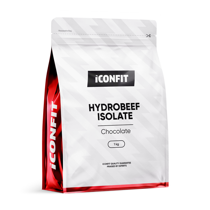 ICONFIT HydroBEEF+ Isolate (1 kg)