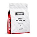 ICONFIT Whey Protein 80 (500g - 1KG) - Chokolade 1KG