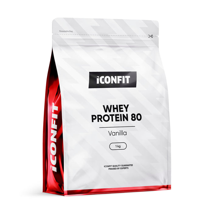 ICONFIT Whey Protein 80 (1 kg)
