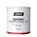 ICONFIT Isotonisk Drik (400g) - Appelsin