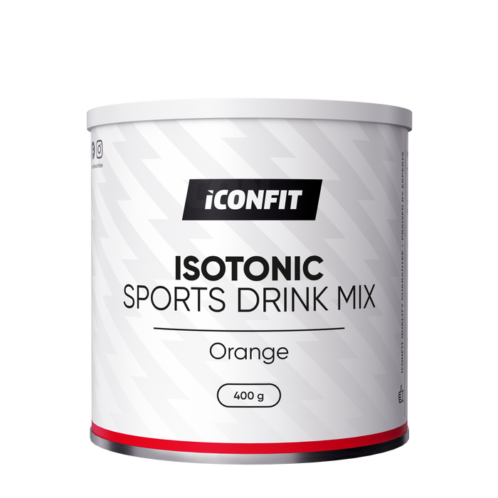 ICONFIT Isotoninen juoma (400 g)