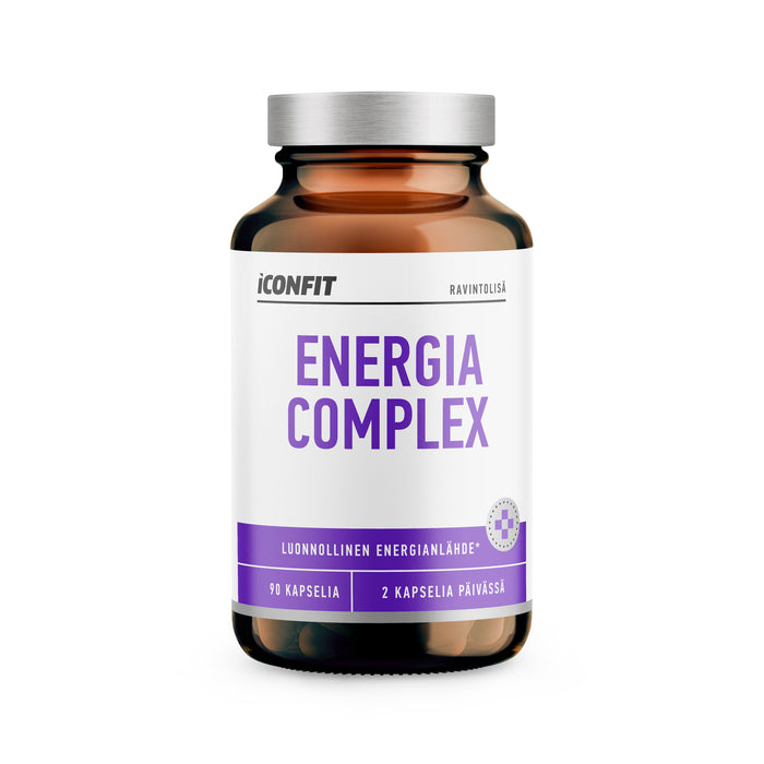ICONFIT Energy Complex (90 Capsules)