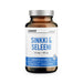 ICONFIT Zinc & Selenium (90 Capsules) - FI Finnish packaging
