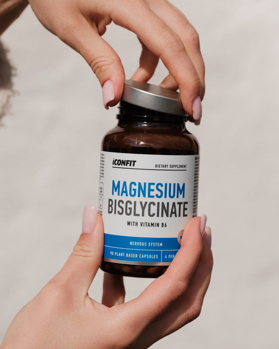 ICONFIT Magneesium diglütsinaat (90 kapslit)