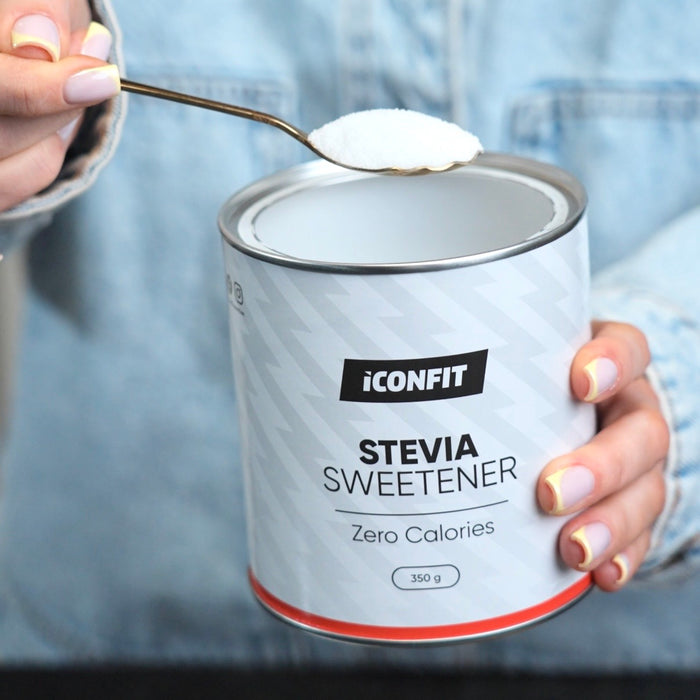 ICONFIT Stevijos saldiklis (nulis kalorijų)