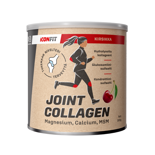ICONFIT Joint Collagen (300g) - FI Finnish packaging