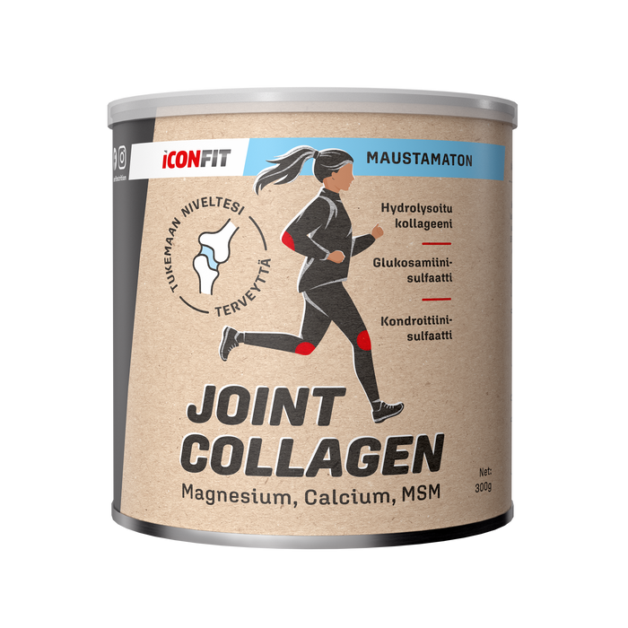 ICONFIT Joint Collagen (300g) - FI Finnish packaging