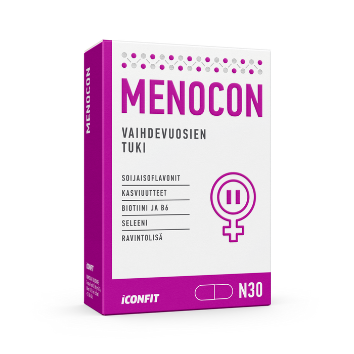 ICONFIT Menocon (30 kapsler)
