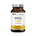 ICONFIT Omega 3-6-9 (90 pehmekapslit)