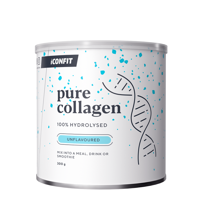 ICONFIT Tīrs hidrolizēts kolagēns (300 g)