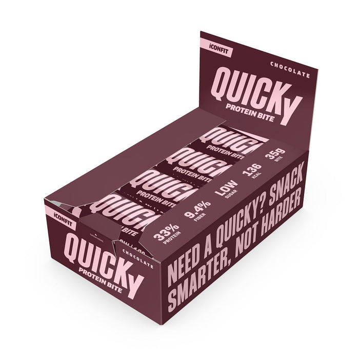 ICONFIT Quicky proteīna batoniņš (35 g)