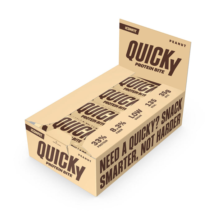 ICONFIT Quicky proteīna batoniņš (35 g)