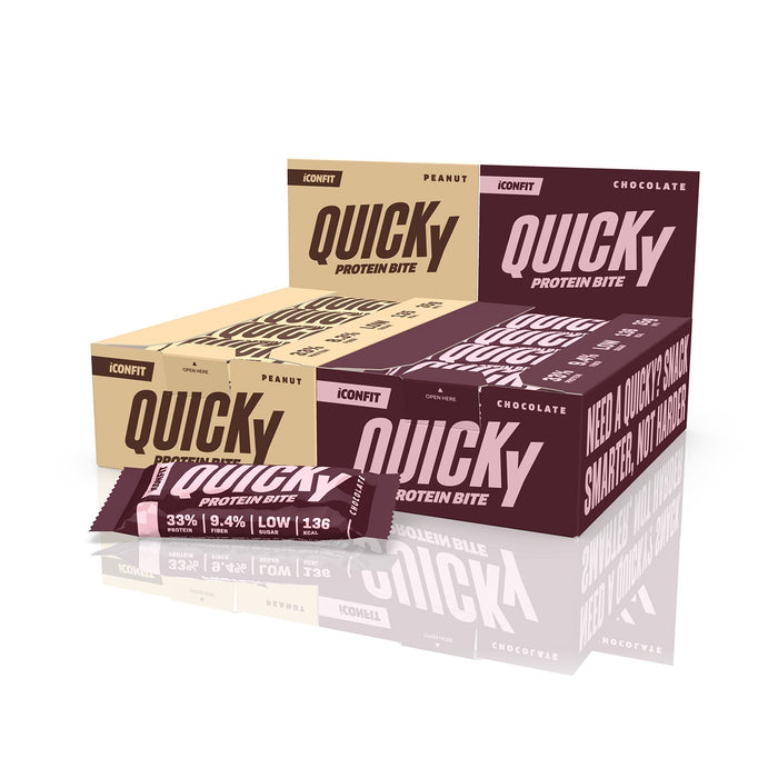 ICONFIT Quicky proteīna batoniņš (35 g)