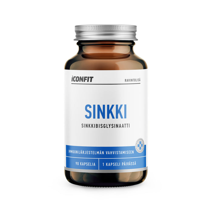 ICONFIT Zinc (90 Capsules)