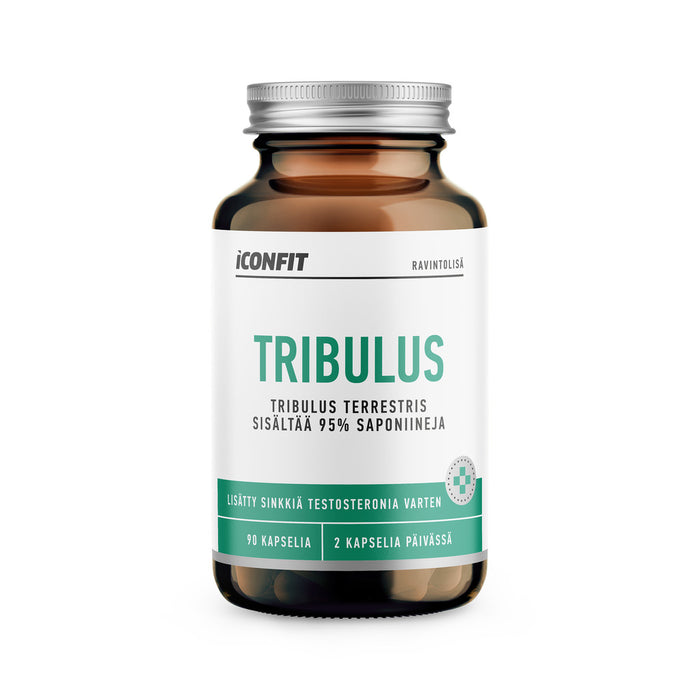 ICONFIT Tribulus (90 kapsler)