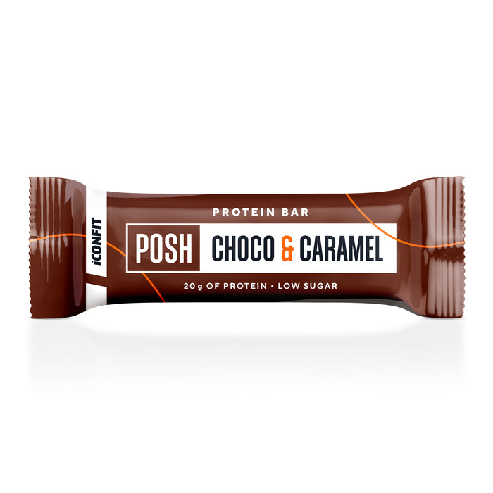 ICONFIT Posh Bar Proteinpind (55g)