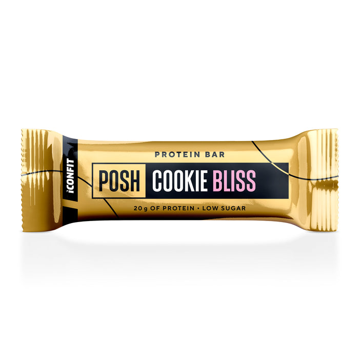 ICONFIT Posh Bar Proteinpind (55g)