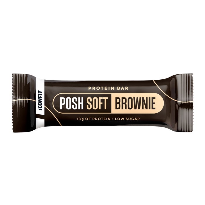 ICONFIT Posh SOFT proteīna batoniņš (40 g)