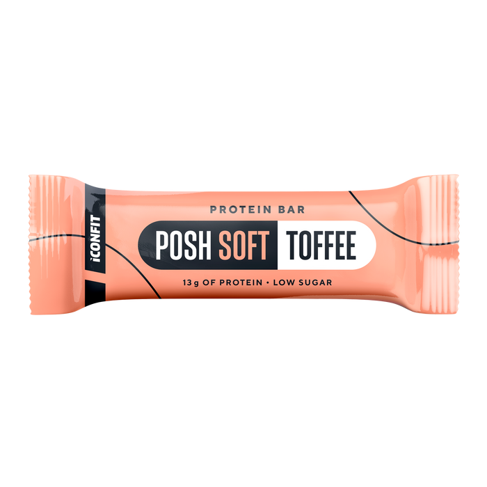 ICONFIT Posh SOFT proteīna batoniņš (40 g)