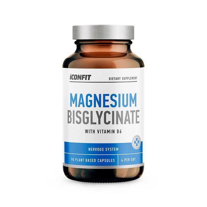 ICONFIT Magneesium diglütsinaat (90 kapslit)