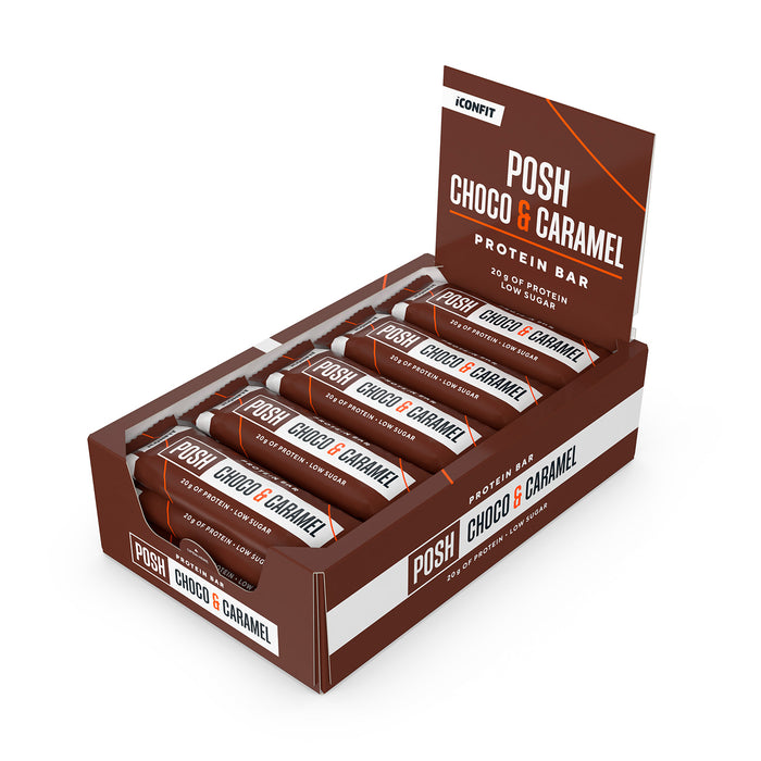ICONFIT Posh Bar Proteinpind (55g)
