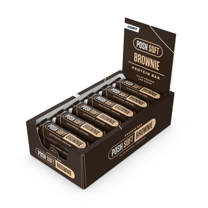 ICONFIT Posh SOFT proteīna batoniņš (40 g)