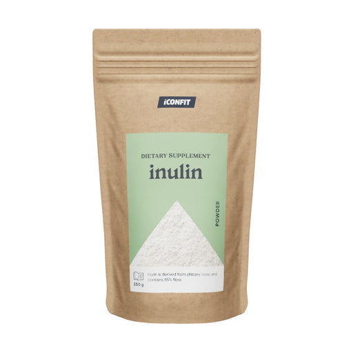 ICONFIT Superfoods kraft stand-up pouch - 3D