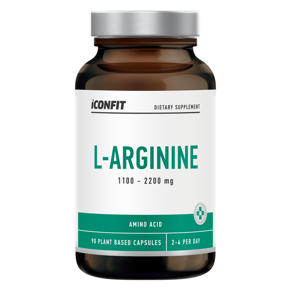 ICONFIT L-Arginine (90 kapslí)