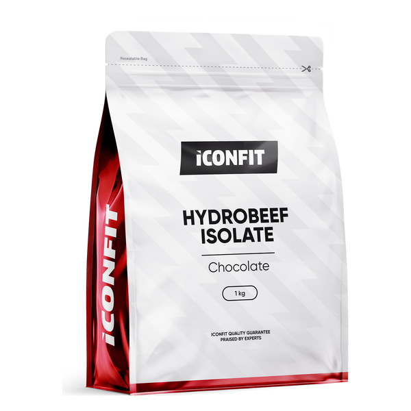 ICONFIT HydroBEEF+ Isolate (1KG)