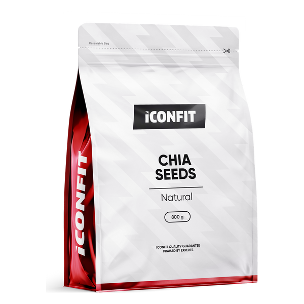 ICONFIT Chia Seeds (800g)