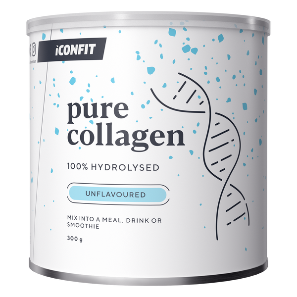 ICONFIT Pure Hydrolysed Collagen (300 g)