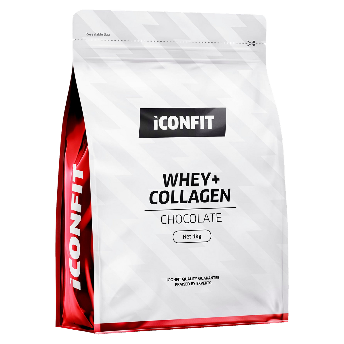 ICONFIT WHEY+ Kollagén • Prémium Fehérje •