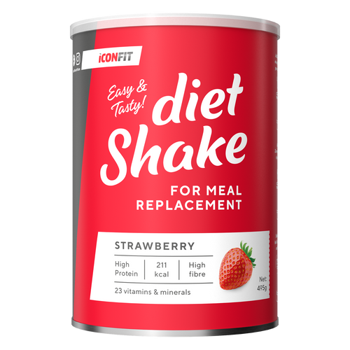 ICONFIT Diät-Shake (495g)