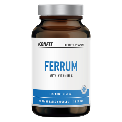 ICONFIT Ferrum (90 капсули)