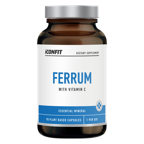 ICONFIT Ferrum (90 kapslí)
