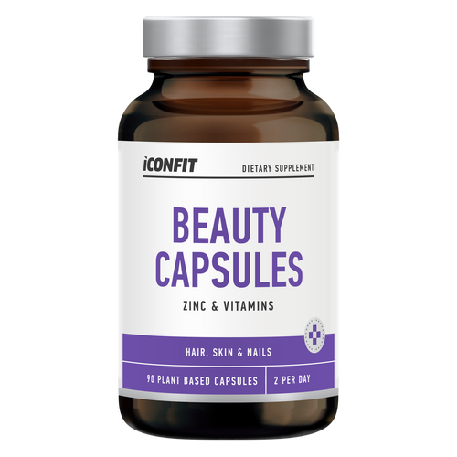 ICONFIT Capsule de Frumusețe (90 Capsule)