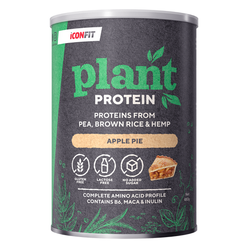 ICONFIT Pflanzenprotein (480g)