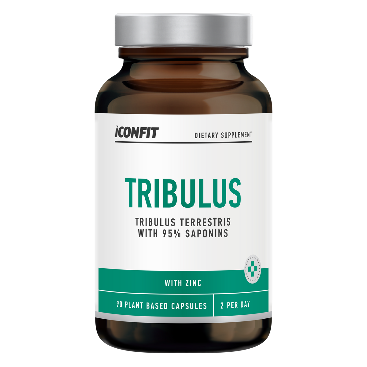 ICONFIT Tribulus (90 Kapseln)
