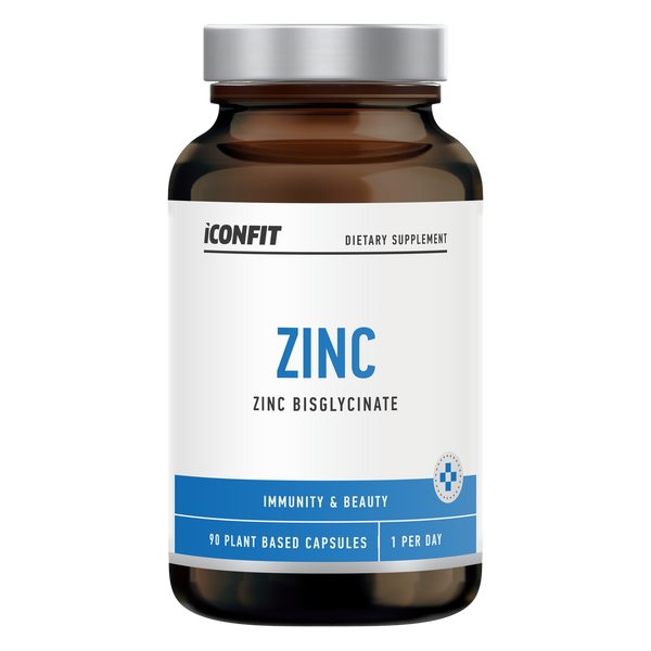 ICONFIT Zinc (90 kapslí)