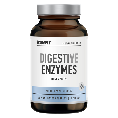 ICONFIT Digestive Enzymes (60 kapslí)