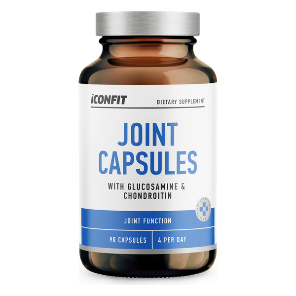 ICONFIT Nivelkapselit (90 Kapseln)