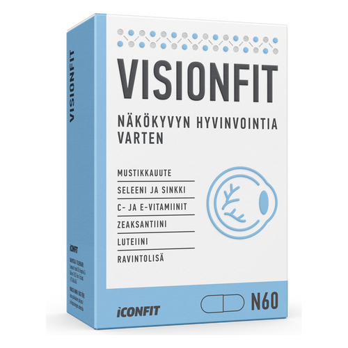 ICONFIT Visionfit (60 capsule)