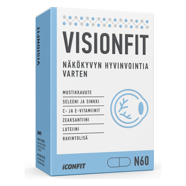 ICONFIT Visionfit (60 Kapseln)