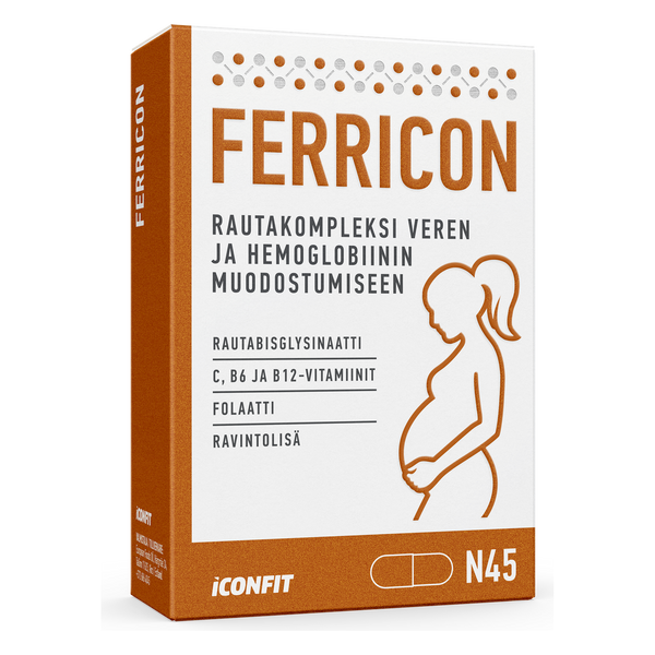 ICONFIT Ferricon (45 Kapseln)