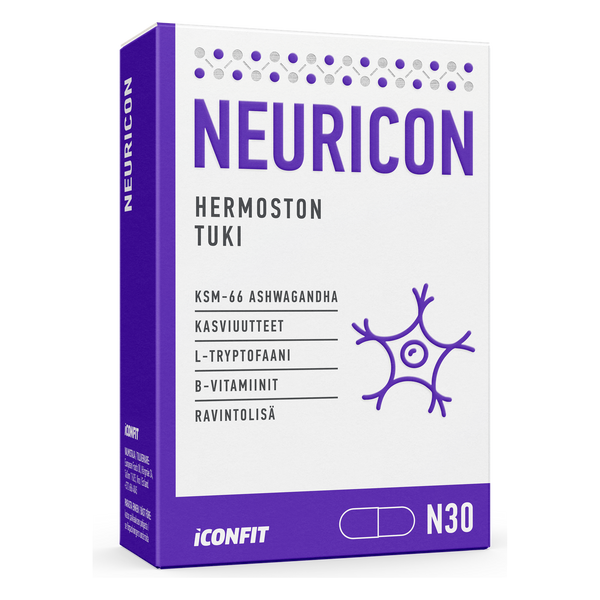 ICONFIT Neuricon (30 Kapseln)