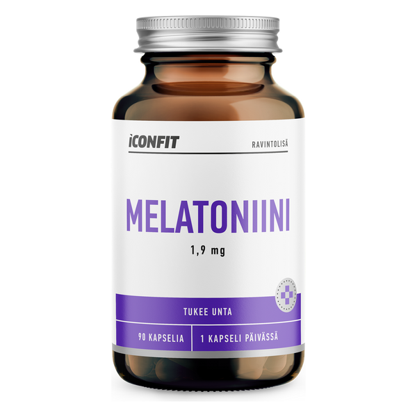 ICONFIT Melatonin (90 kapslí) - FI